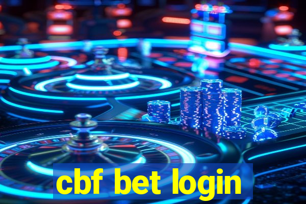 cbf bet login